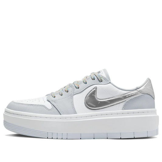 (WMNS) Air Jordan 1 Elevate Low SE 'Tear Away - White'  DX6069-101 Epoch-Defining Shoes