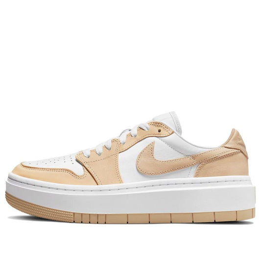 (WMNS) Air Jordan 1 Elevate Low 'White Onyx'  DH7004-102 Epochal Sneaker